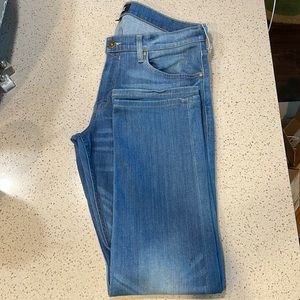 Paige. Federal jeans. Size 34. Like new!